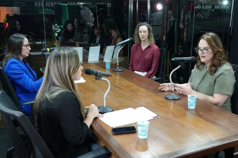 ‘MP por Elas’ debate o papel das redes de enfrentamento e alerta para 26 feminicídios em MT em 2026