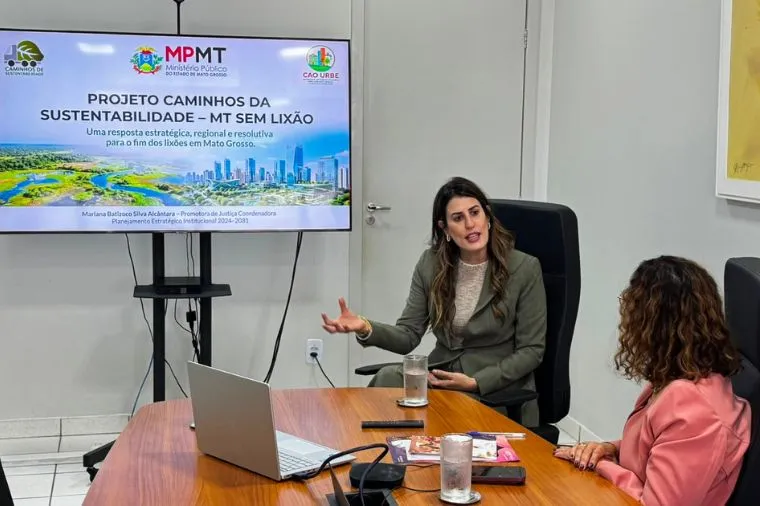 Rumo ao topo nacional: Projeto de combate aos lixões em Mato Grosso recebe auditoria do Prêmio Innovare