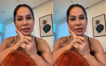 Refrigerante: fala de Maíra Cardi sobre Thiago Nigro repercute