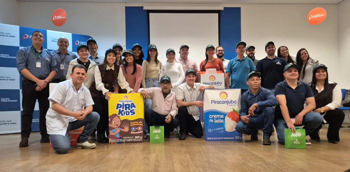 Empresários do setor de laticínios de Mato Grosso buscam inovação e gestão na Missão Minas Láctea 2026