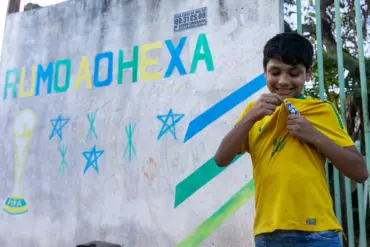 Minha Rua é Show de Bola