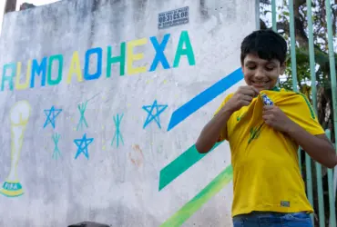 Minha Rua é Show de Bola