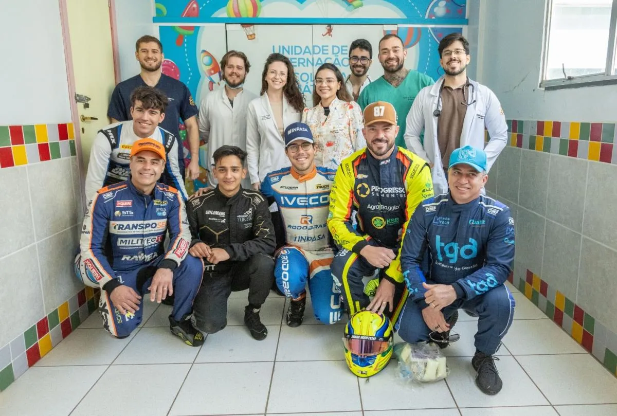 NASCAR Brasil e Copa Truck