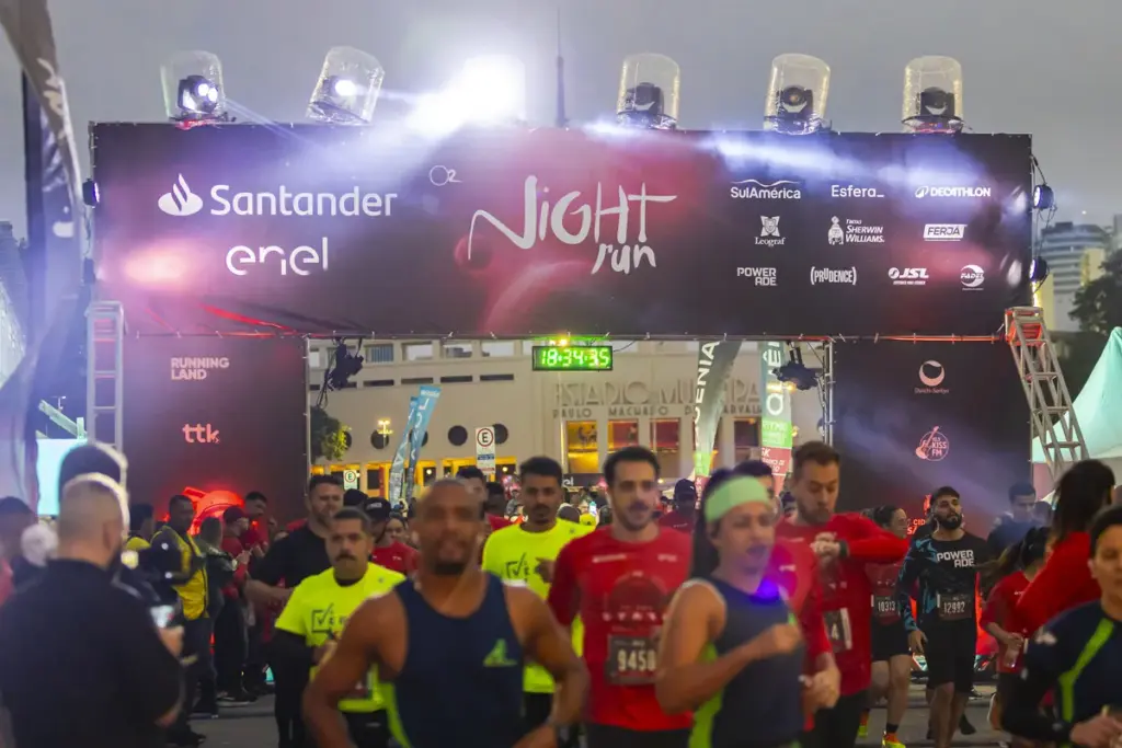 Julho transforma Cuiabá na capital da corrida com dois grandes eventos esportivos
