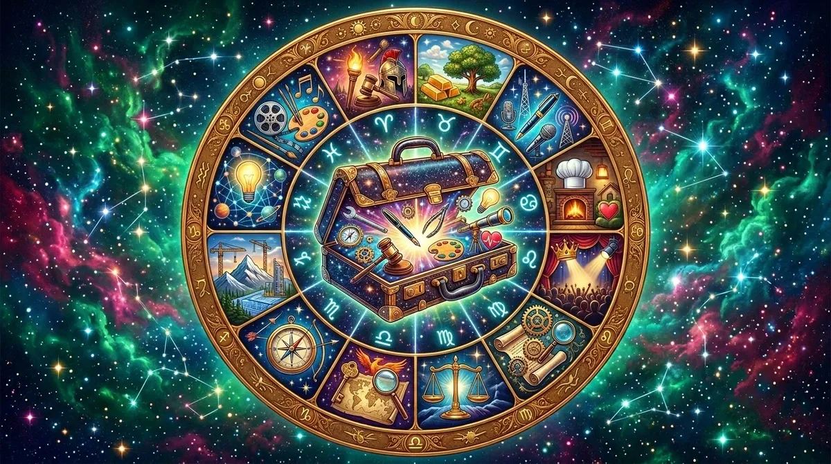 Signos que buscam sucesso fora do padrão
