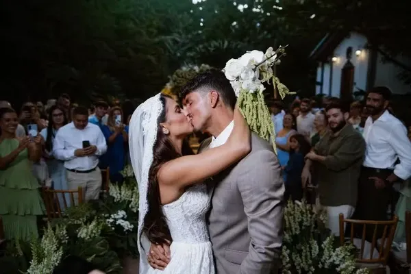 Casamento de Medina reúne famosos e festa luxuosa