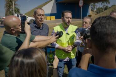 Nova Rota apresenta projeto para reordenamento das travessias urbanas da BR 163 em Lucas do Rio Verde