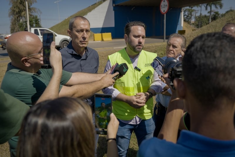 Nova Rota apresenta projeto para reordenamento das travessias urbanas da BR-163 em Lucas do Rio Verde