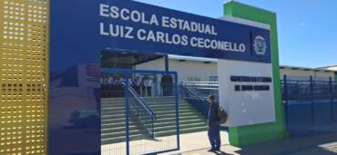 Nova escola estadual é inaugurada e passará a funcionar como Escola Militar Dom Pedro II em Lucas do Rio Verde