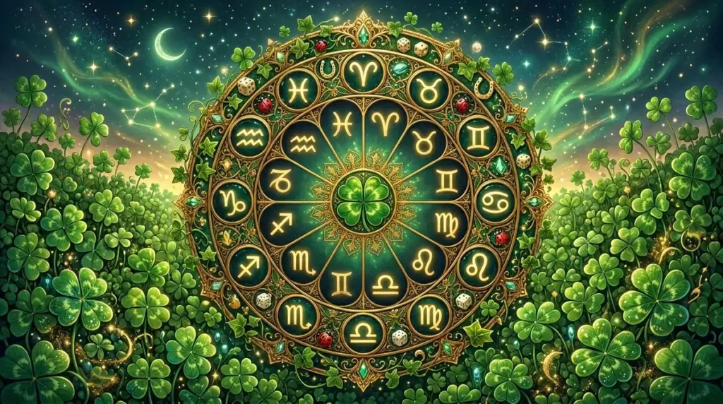 Dia da sorte revela oportunidades para cada signo