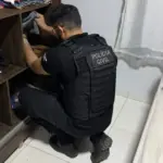Operação Duplo Comando: Polícia Civil mira esquema de armas e drogas da fronteira para o Norte de MT