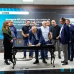 Governo de MT firma convênios de R$ 85 milhões para asfalto, hospital e obras em Cuiabá e VG
