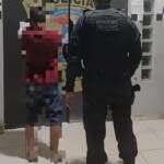Homem é preso após agredir e ameaçar matar a esposa durante ocorrência de violência doméstica em Lucas do Rio Verde