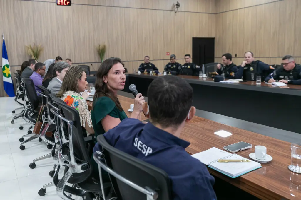 Município e Estado articulam ações conjuntas para população em situação de rua em Cuiabá