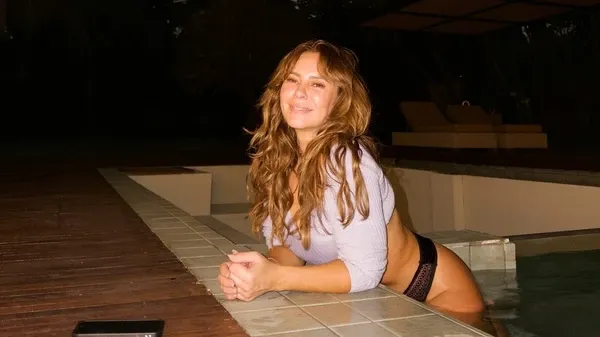 Paolla Oliveira compartilha rotina e encanta com fotos