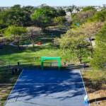 ParCão é inaugurado e amplia espaços de lazer para animais em Lucas