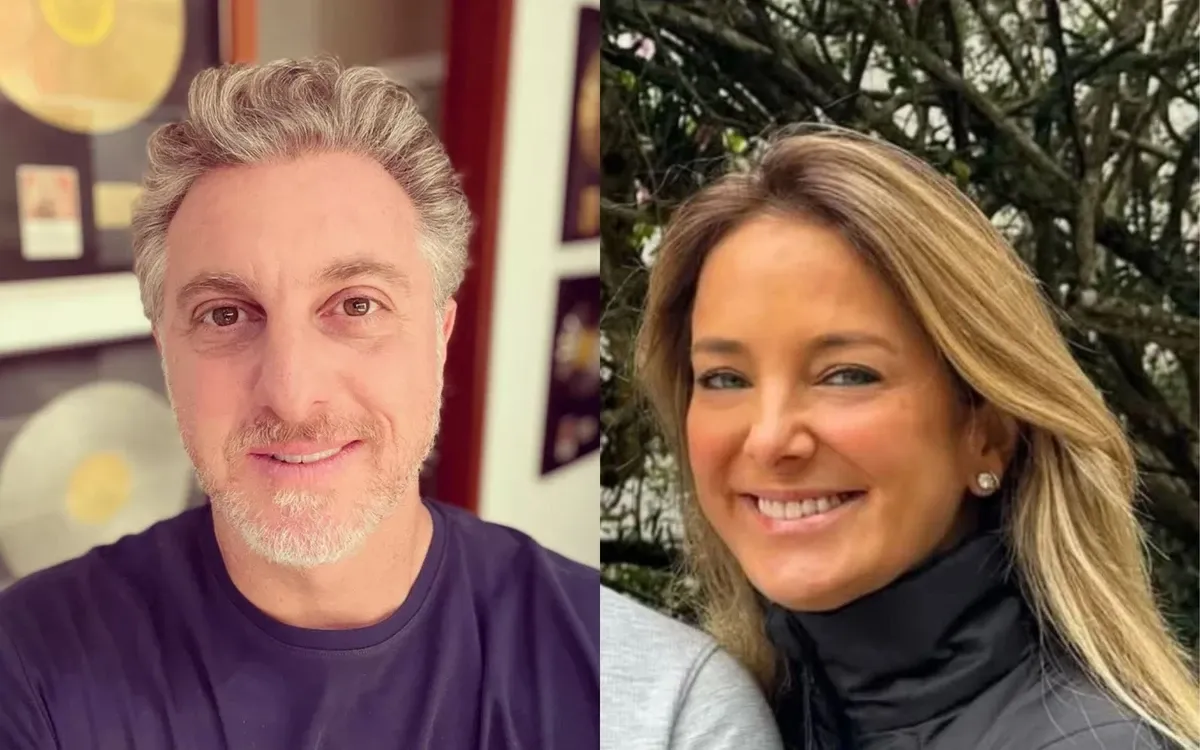 Ticiane Pinheiro vira tema de pergunta no Domingão