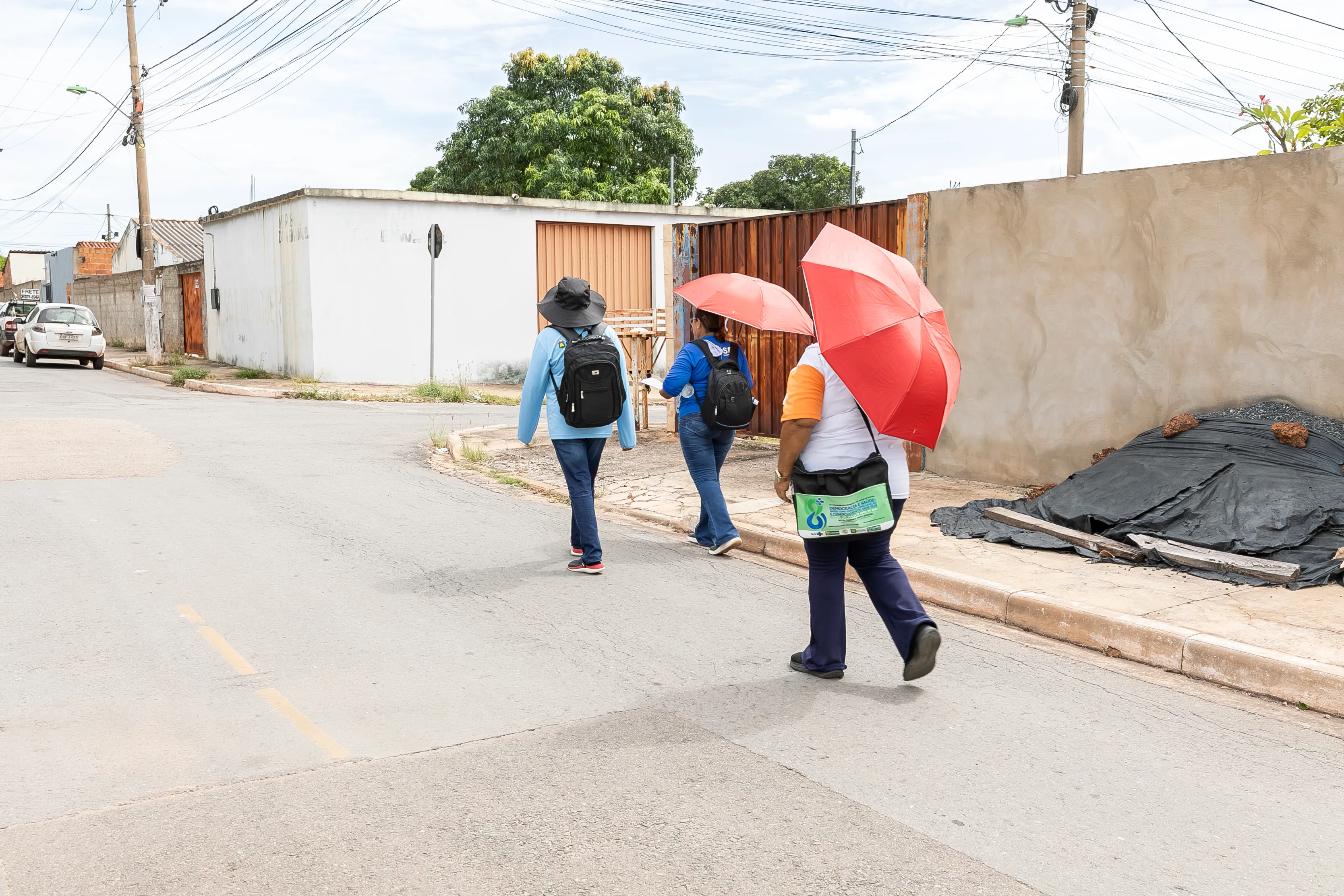 Cuiabá apoia Pesquisa Nacional de Saúde 2026 e orienta moradores a receberem entrevistadores