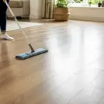 Piso laminado: como limpar e recuperar o brilho