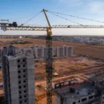 Construção civil acelera em Sinop com mais de 420 mil m² no primeiro semestre