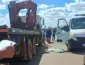 Idoso de 68 anos morre após ser atropelado por caminhão em pátio de empresa em Porto Alegre do Norte