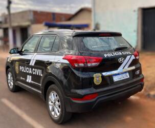 Polícia Civil de MT prende suspeita de liderar esquema de fraude contra empresa do Paraná