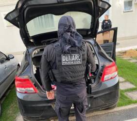 Polícia Civil desarticula núcleo financeiro de facção criminosa na Região Metropolitana de Cuiabá