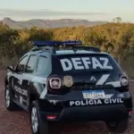 Polícia Civil prende foragida durante investigação por fraude tributária em Cuiabá