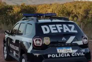 Polícia Civil prende foragida durante investigação por fraude tributária em Cuiabá