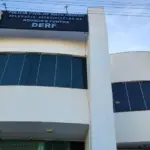 Tercerizado é preso pela Derf por furto de transformador da Unemat em Sinop avaliado em R$ 1 milhão