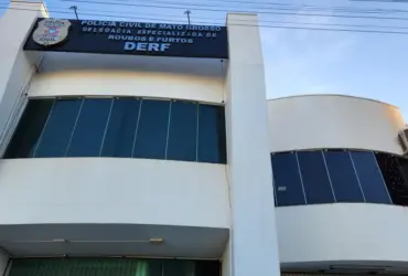 Polícia Civil prende suspeito de furto de transformador da Unemat em Sinop