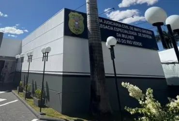 Polícia Civil prende investigado por estupro de vulnerável em Lucas do Rio Verde