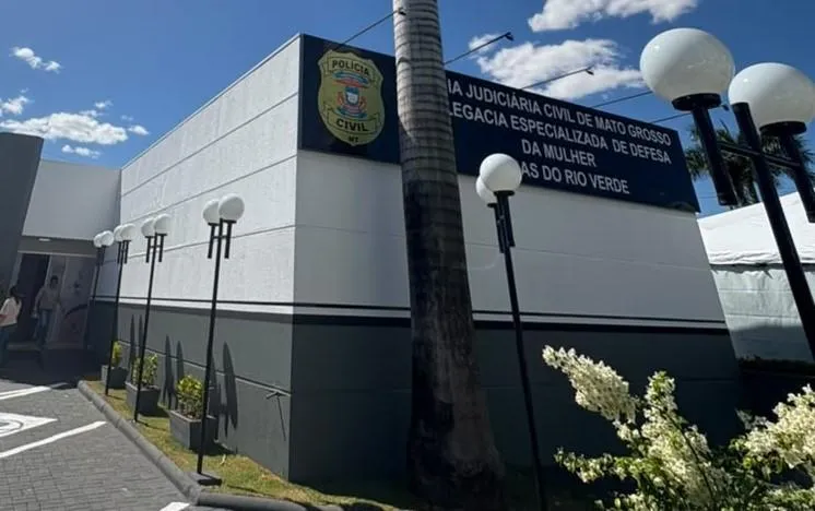 Ação interestadual prende homem suspeito de estupro de vulnerável em Mato Grosso