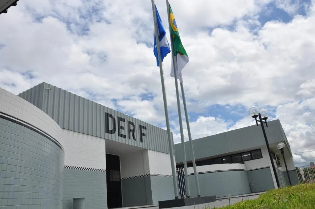 Investigado por assaltar loja de calçados no Centro de Cuiabá é preso pela Derf um mês após crime