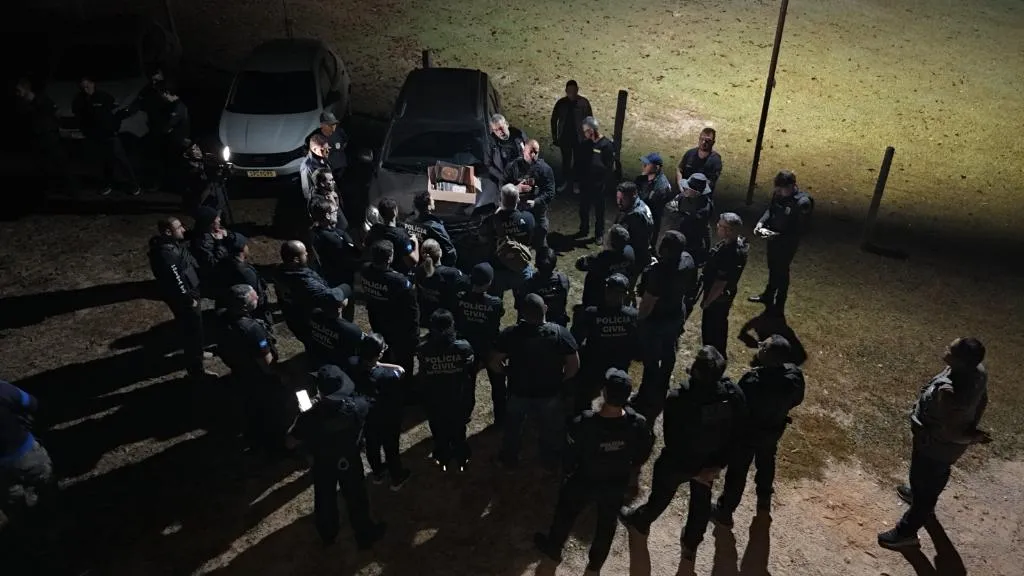 Polícia Civil de MT deflagra 268 operações no primeiro semestre de 2026
