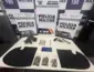 PM impede homicídio, descobre bando e apreende submetralhadora com menores em Cáceres