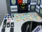 Homem é preso no Shopping Popular com mala cheia de dinheiro de golpes na internet em Cuiabá
