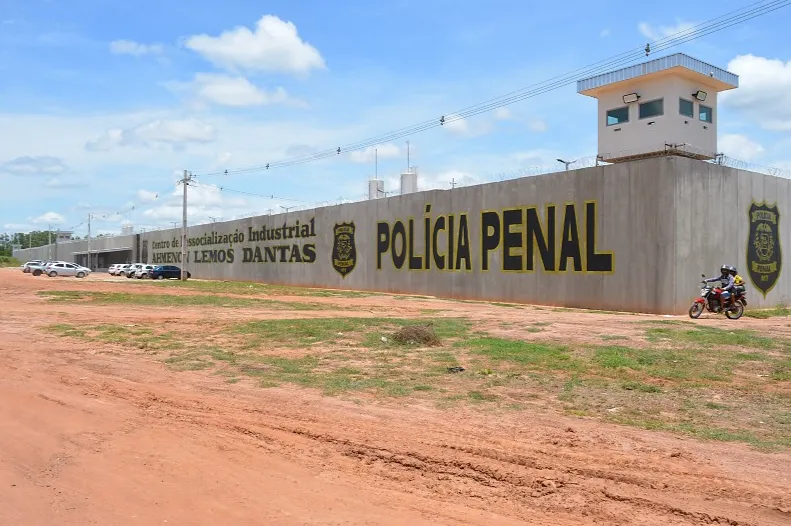 Tentativa de fuga no Complexo Ahmenon Lemos Dantas é frustrada por policiais penais