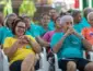 Pontes de afeto: Ação intergeracional reúne 600 crianças e idosos em Cuiabá