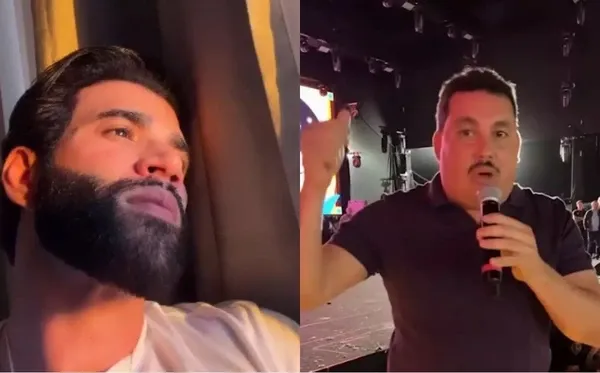 Gusttavo Lima: cancelamento gera disputa sobre bets