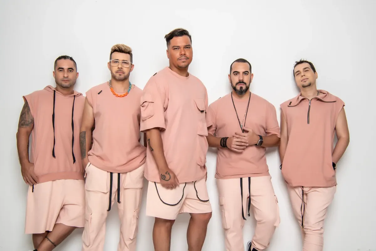 Palco 360º transforma show do Sorriso Maroto