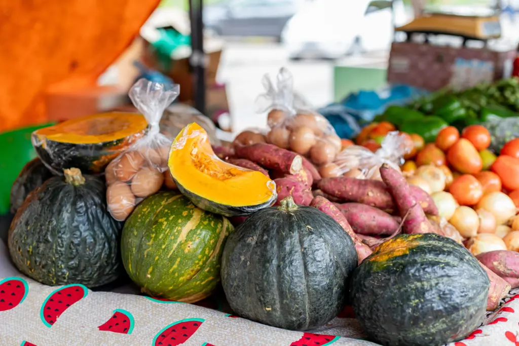 Do campo à mesa: Feira da Agricultura Familiar na Praça Alencastro impulsiona renda e reduz desperdício em Cuiabá