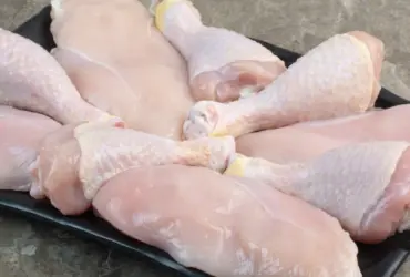 Preço da carne de frango recua em junho