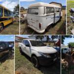 Amarok por menos de R$ 10 mil? Leilão público abre disputa por veículos e ônibus