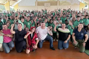 Prevenção Começa na Escola