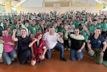 Prevenção Começa na Escola