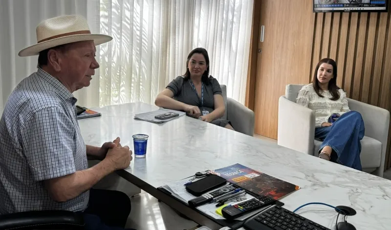Previ Sinop ganha reforço no quadro efetivo com a posse de quatro novos servidores concursados