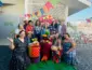 Prefeitura de Primavera do Leste promove festa junina integrada como ação terapêutica em saúde mental
