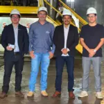 Estado e Município realizam visitas técnicas para impulsionar indústrias de Primavera do Leste no mercado internacional