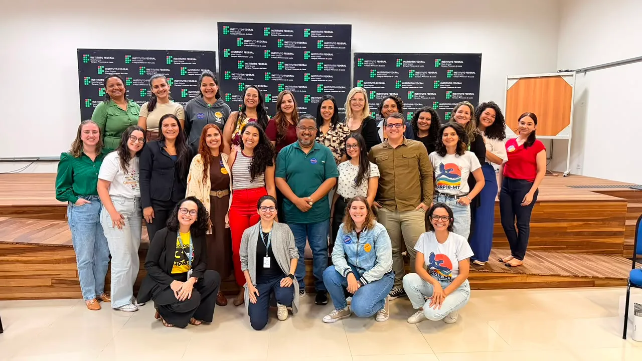 Primavera do Leste e CRP-18 promovem capacitação para psicólogos da Assistência Social